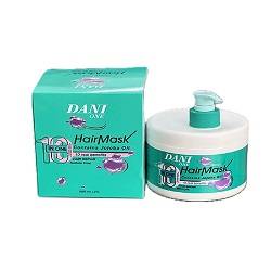 دنی وان ماسک مو 10کاره فری سولفات 500میل